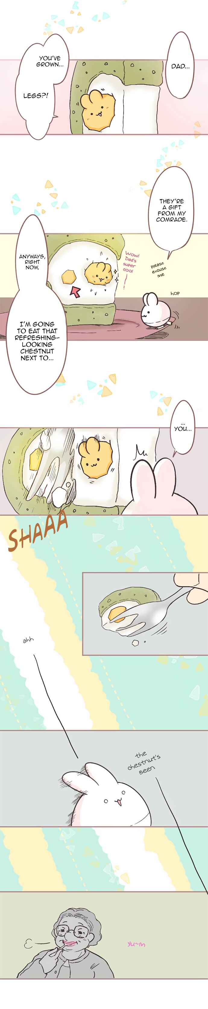 Page 2 Chapter 9 Let Me Eat You