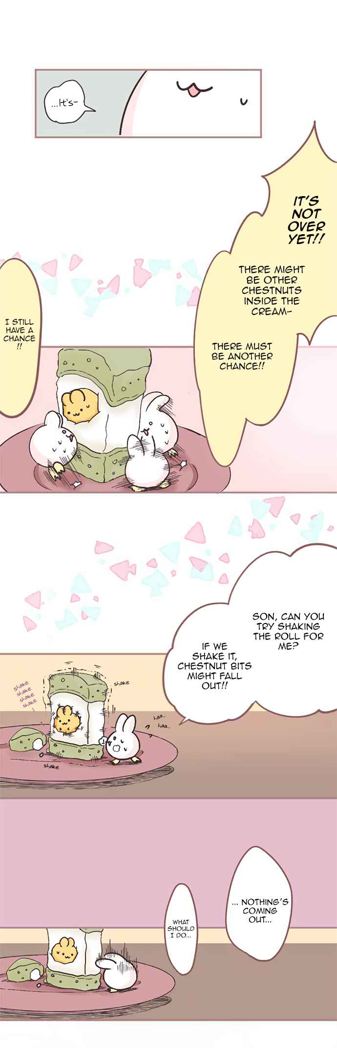 Page 3 Chapter 9 Let Me Eat You