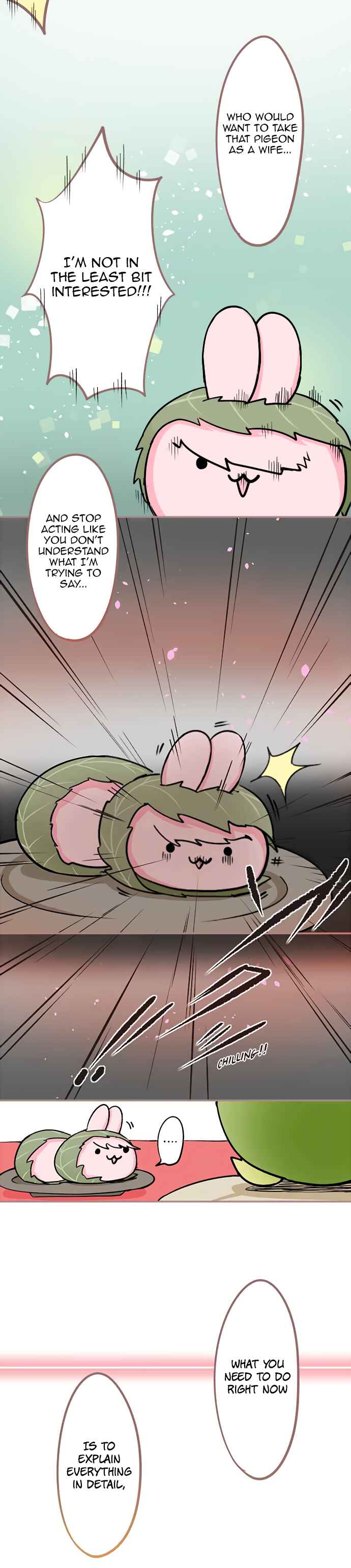 Page 12 Chapter 13 Let Me Eat You