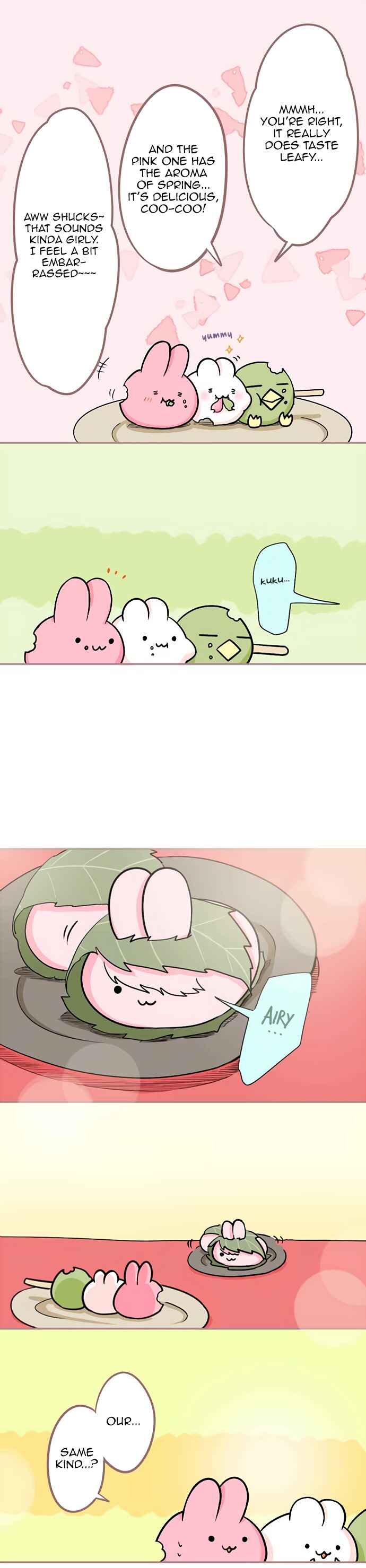 Page 2 Chapter 13 Let Me Eat You