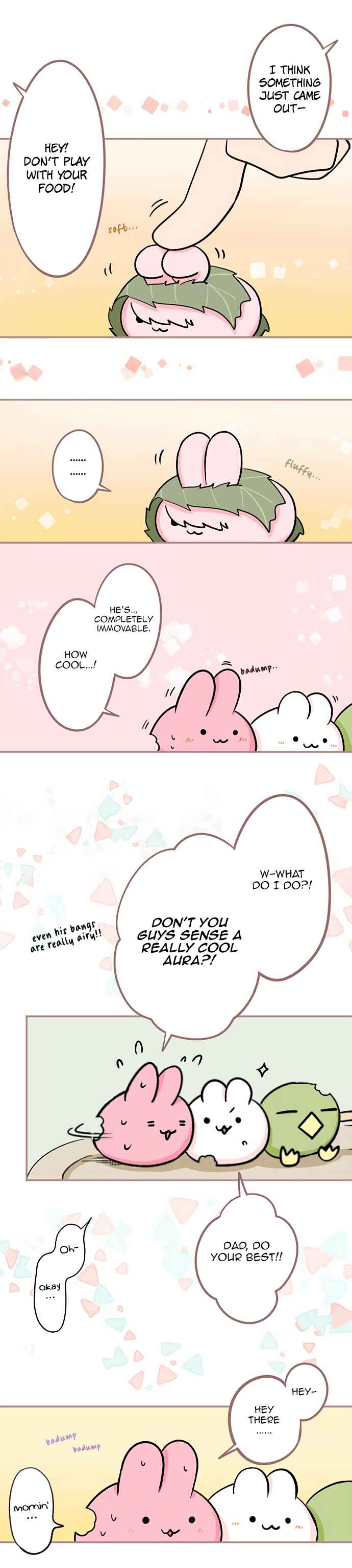 Page 3 Chapter 13 Let Me Eat You
