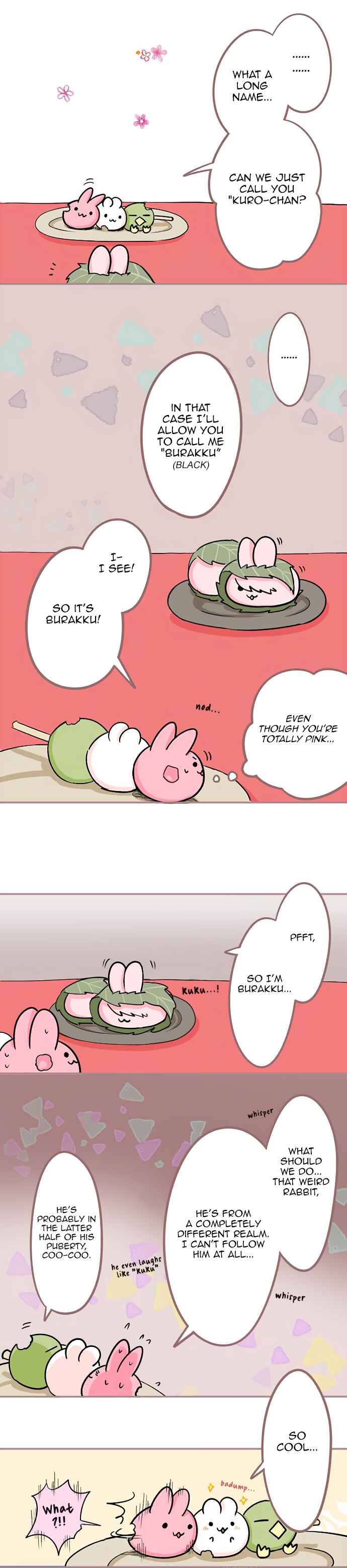 Page 5 Chapter 13 Let Me Eat You