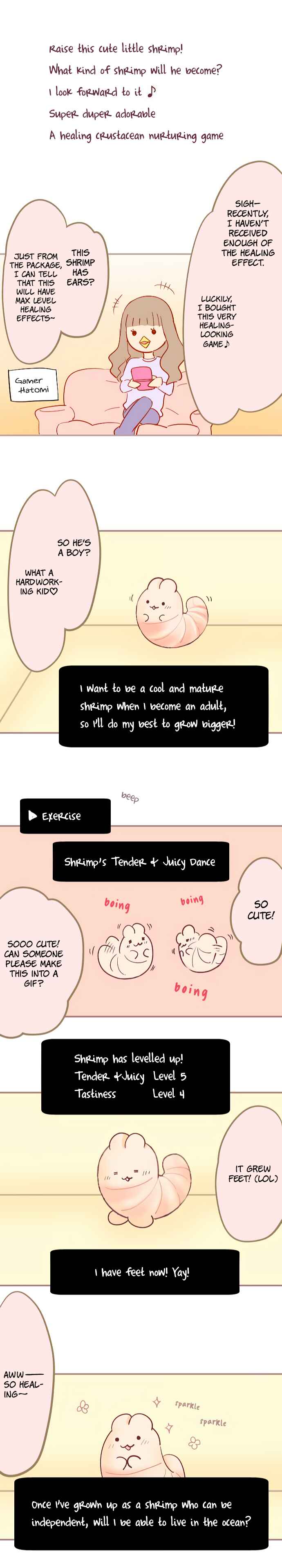 Page 12 Chapter 36 Let Me Eat You