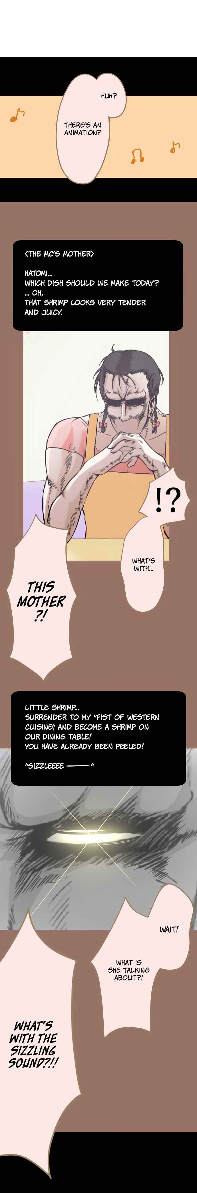 Page 13 Chapter 36 Let Me Eat You