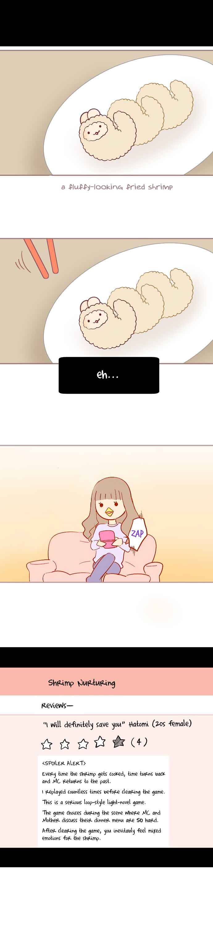 Page 14 Chapter 36 Let Me Eat You