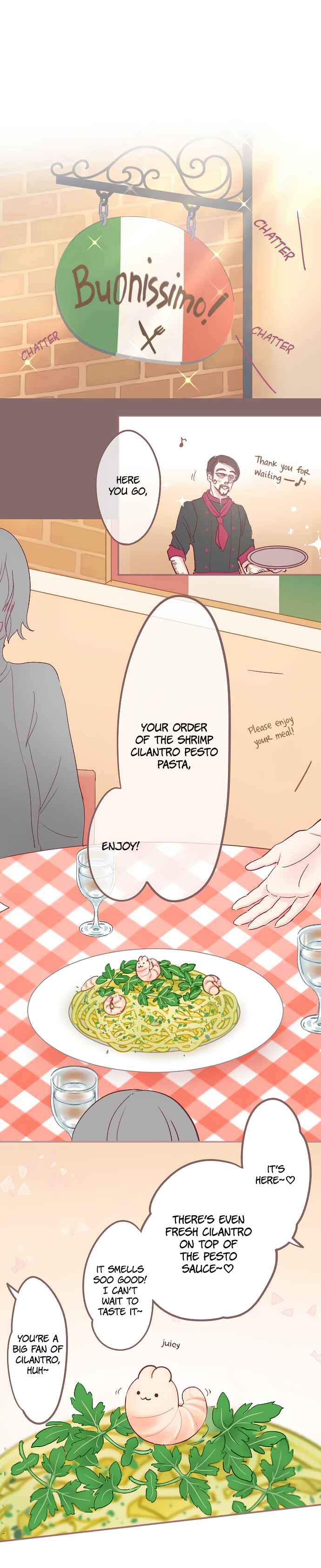 Page 5 Chapter 36 Let Me Eat You