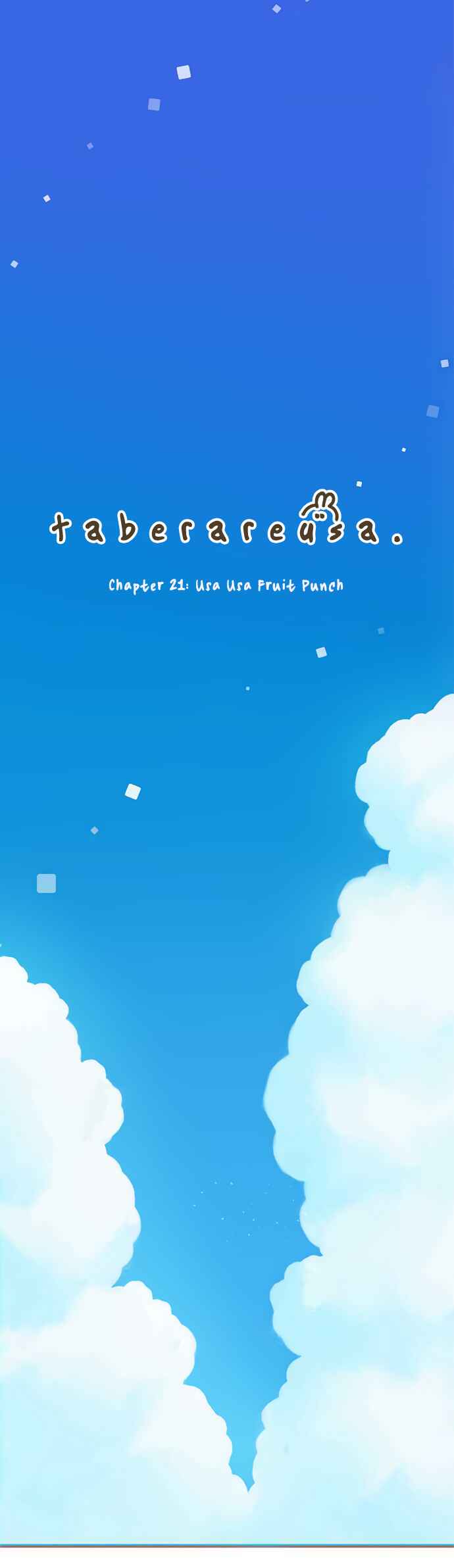 Page 1 Chapter 21 Let Me Eat You