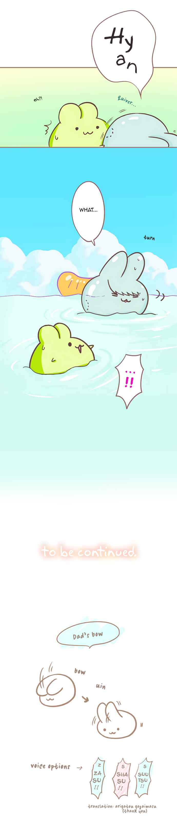 Page 14 Chapter 21 Let Me Eat You
