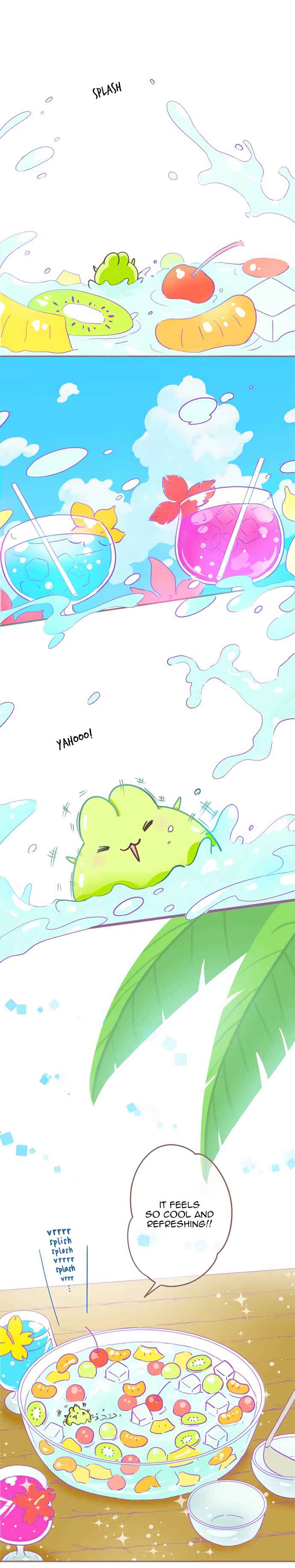 Page 2 Chapter 21 Let Me Eat You