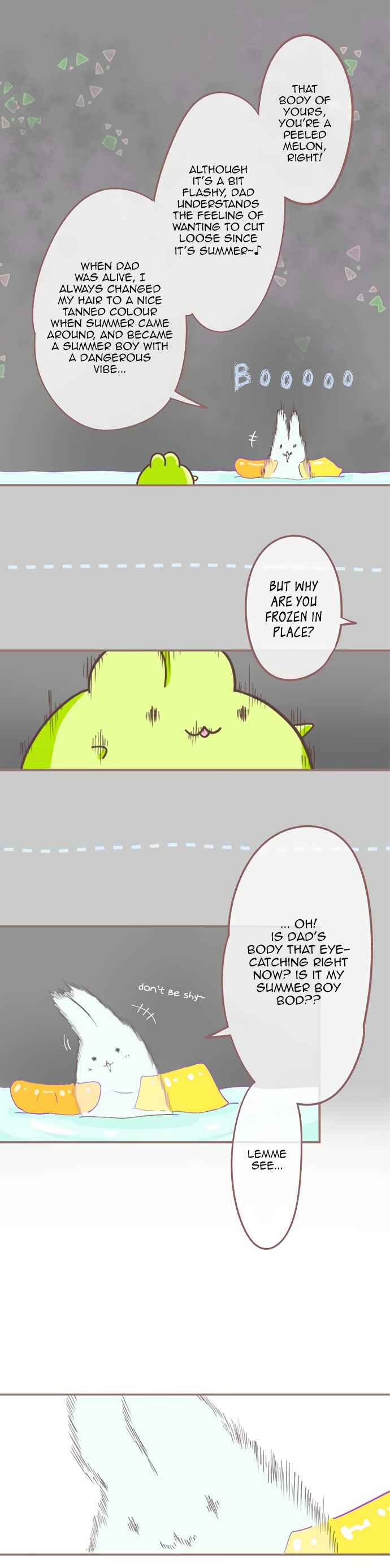 Page 5 Chapter 21 Let Me Eat You