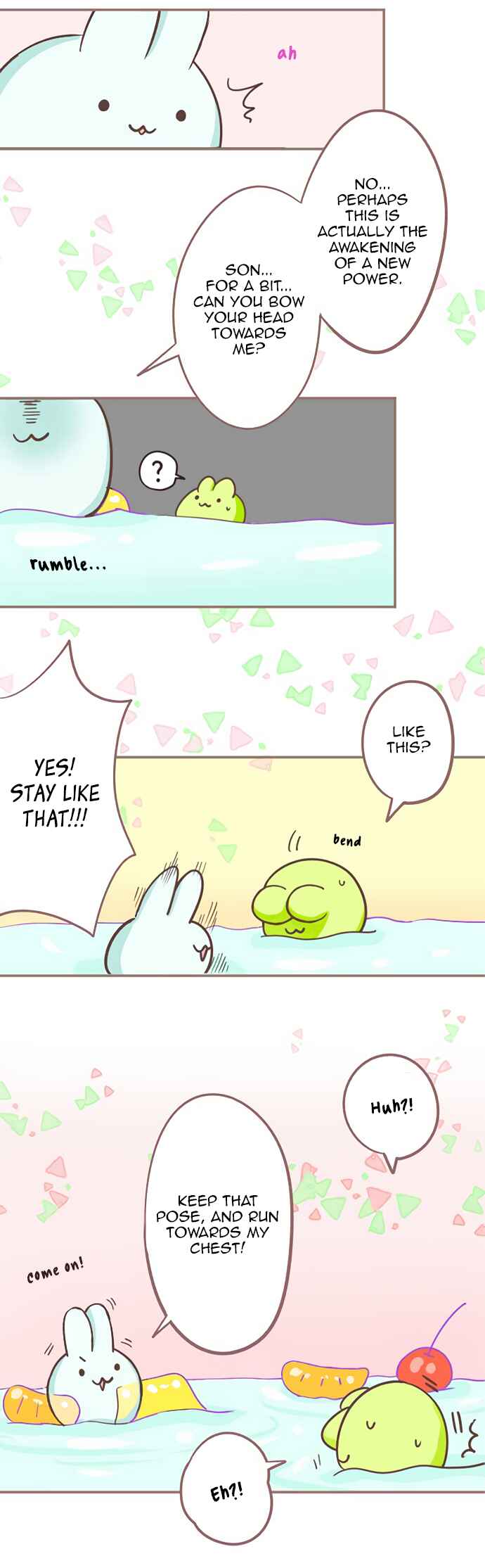 Page 7 Chapter 21 Let Me Eat You