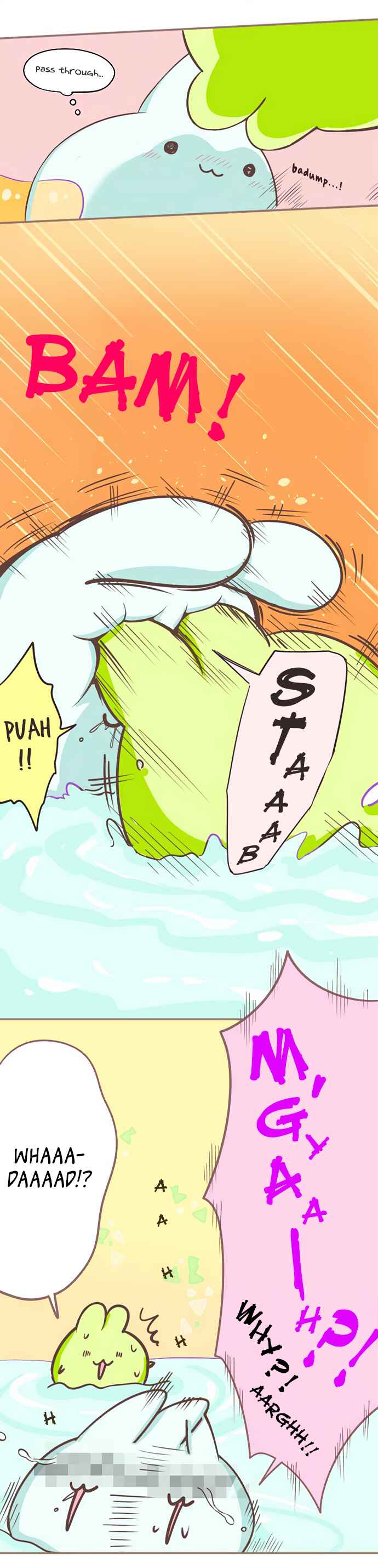 Page 9 Chapter 21 Let Me Eat You