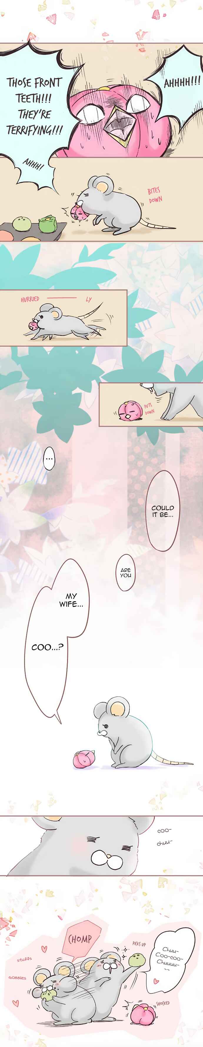 Page 6 Chapter 7 Let Me Eat You