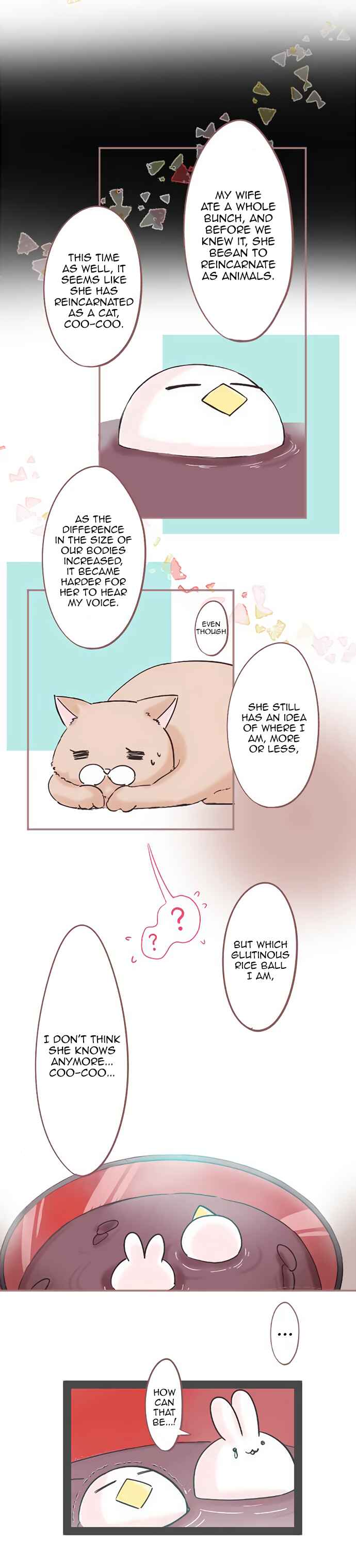 Page 7 Chapter 7 Let Me Eat You