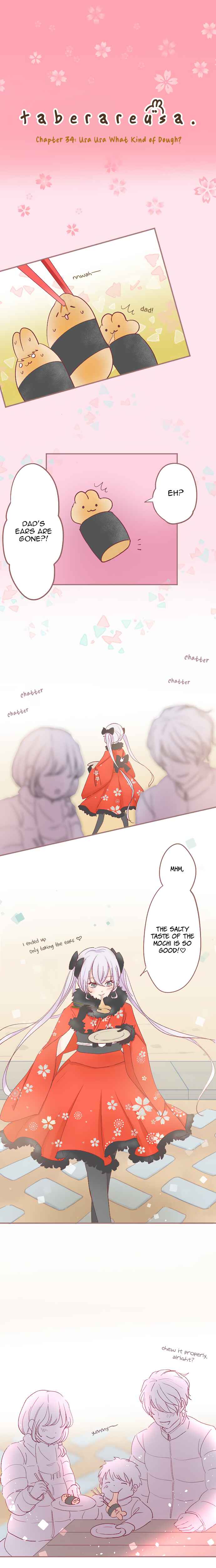 Page 1 Chapter 34 Let Me Eat You