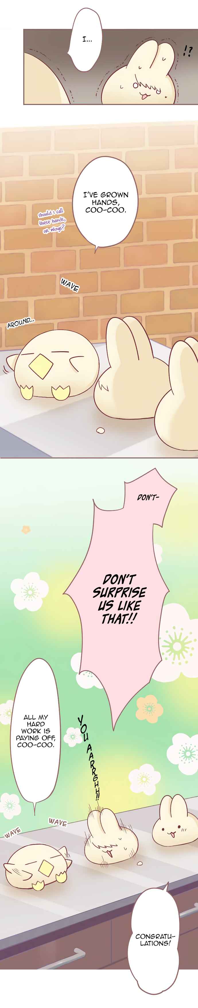 Page 7 Chapter 34 Let Me Eat You