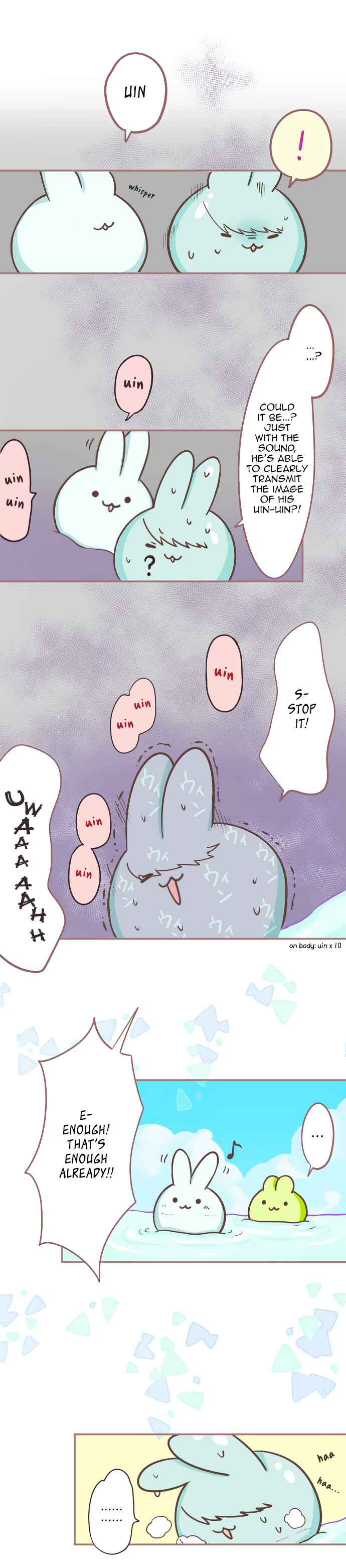 Page 3 Chapter 22 Let Me Eat You