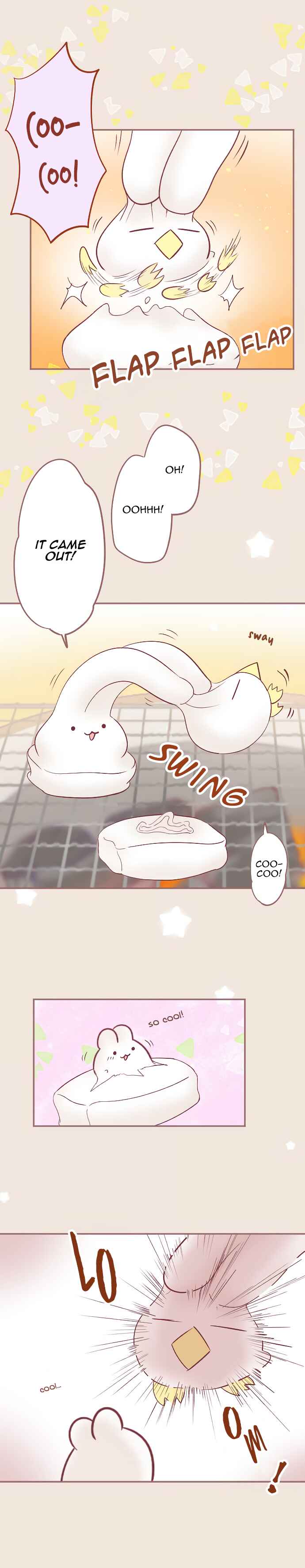 Page 2 Chapter 33 Let Me Eat You