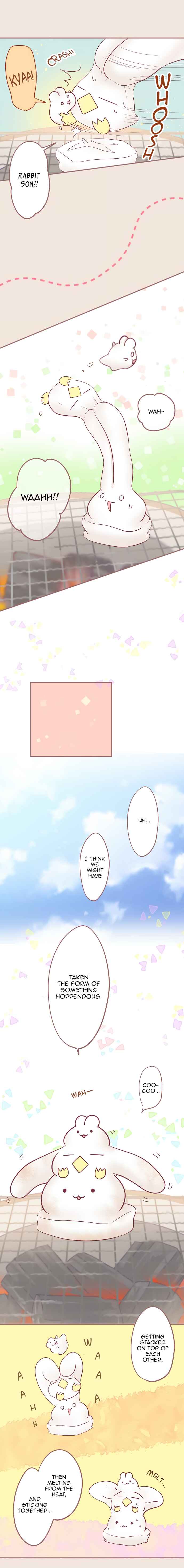 Page 3 Chapter 33 Let Me Eat You