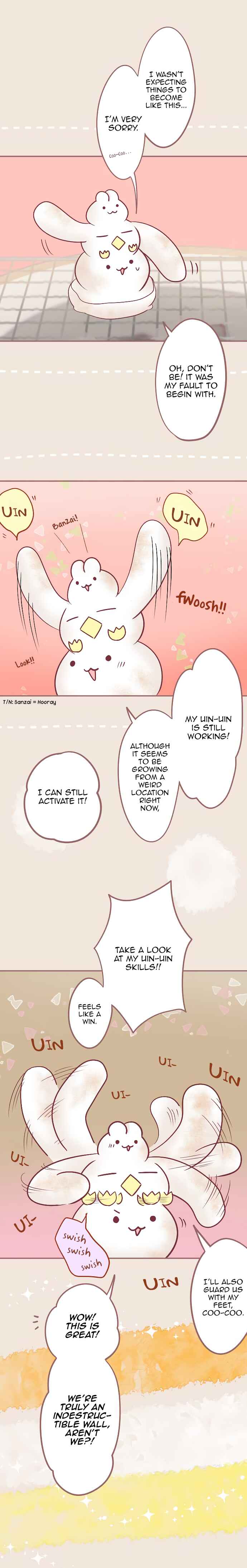 Page 4 Chapter 33 Let Me Eat You