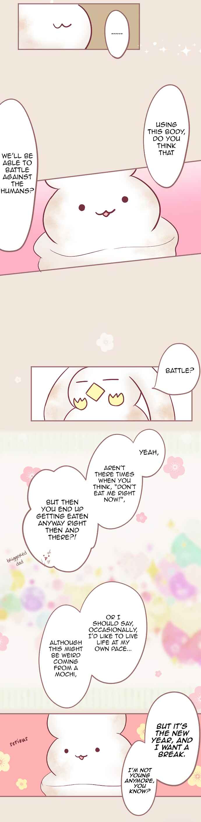 Page 5 Chapter 33 Let Me Eat You