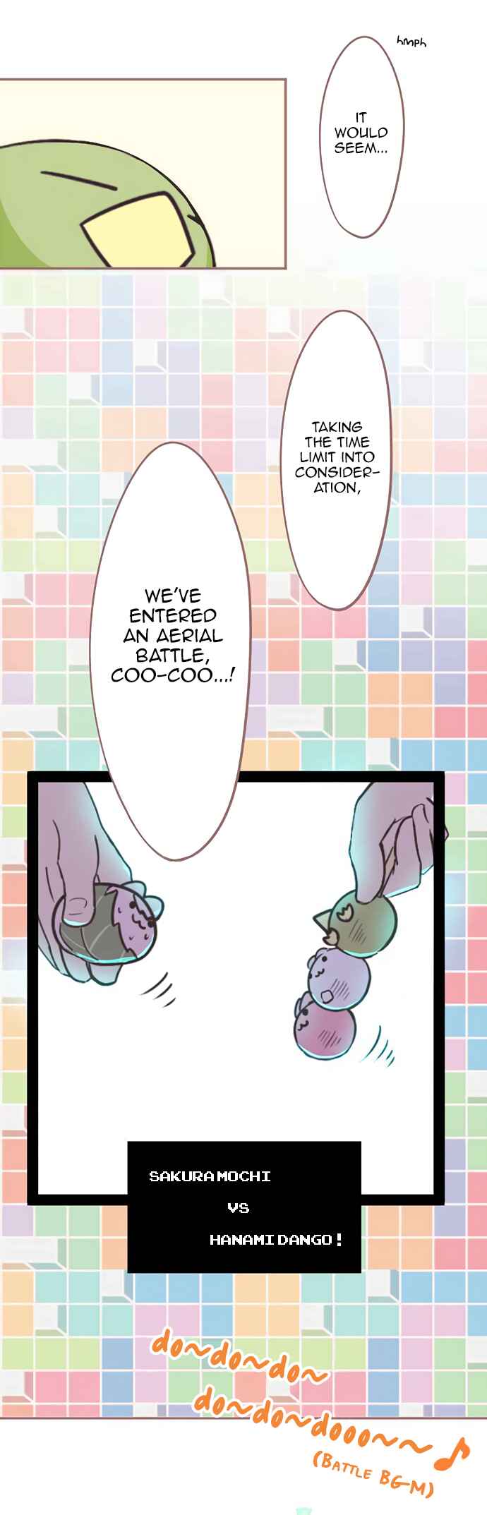 Page 5 Chapter 14 Let Me Eat You
