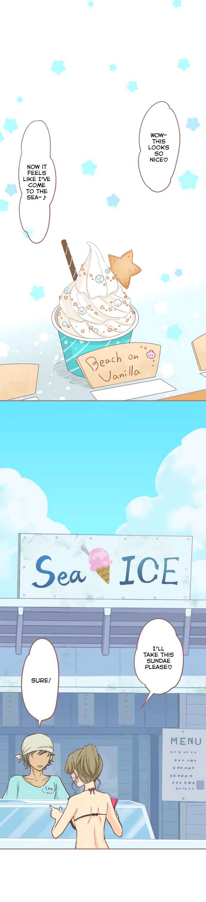 Page 1 Chapter 23 Let Me Eat You