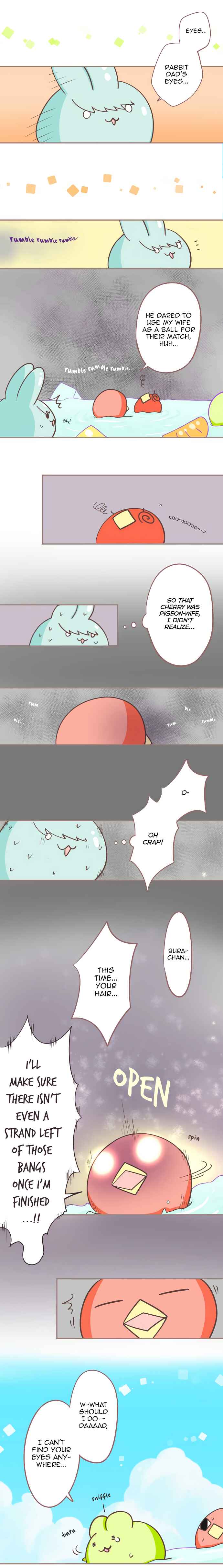 Page 3 Chapter 23 Let Me Eat You