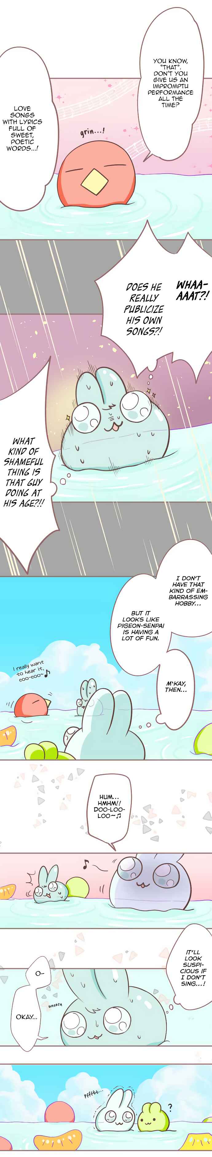 Page 8 Chapter 23 Let Me Eat You