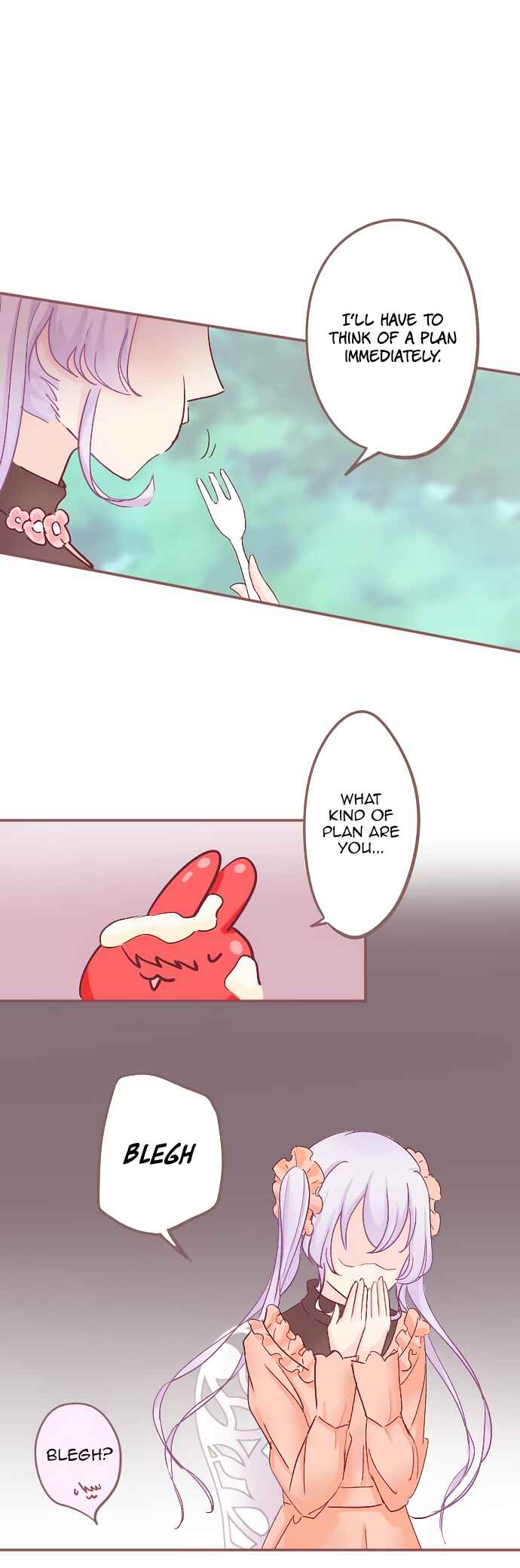 Page 11 Chapter 39 Let Me Eat You
