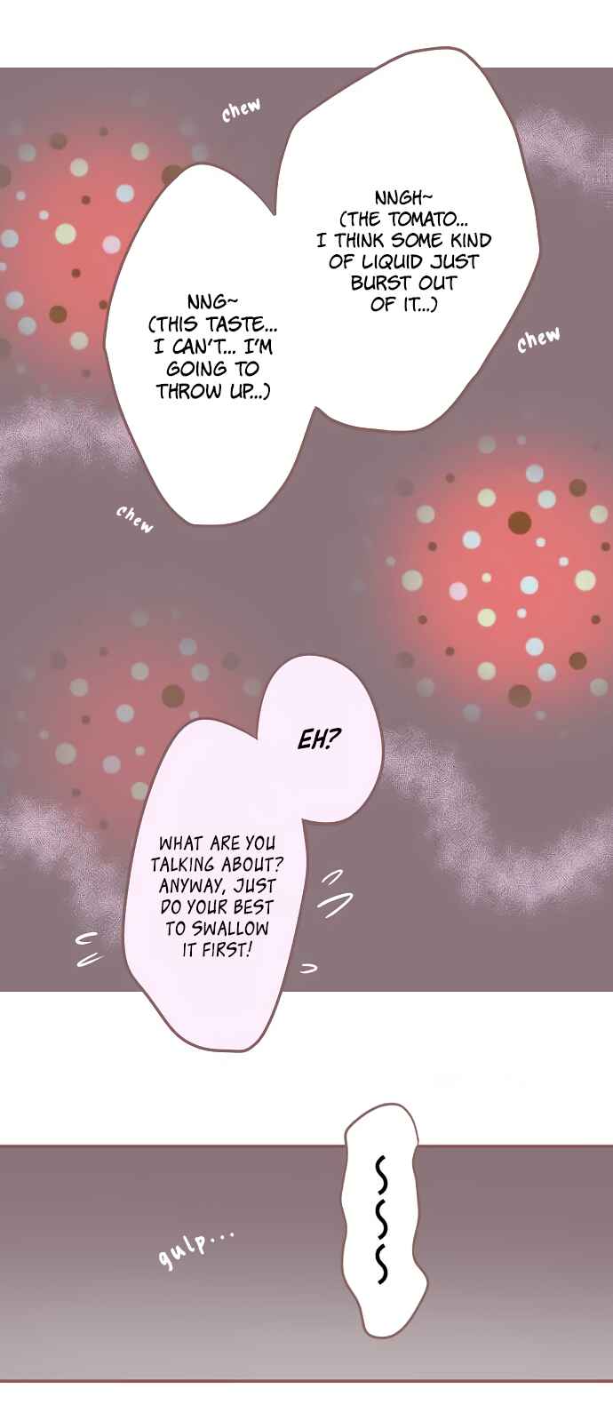 Page 12 Chapter 39 Let Me Eat You