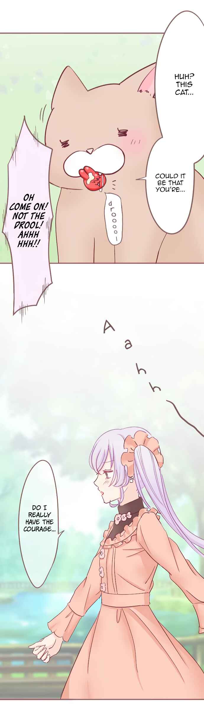 Page 15 Chapter 39 Let Me Eat You