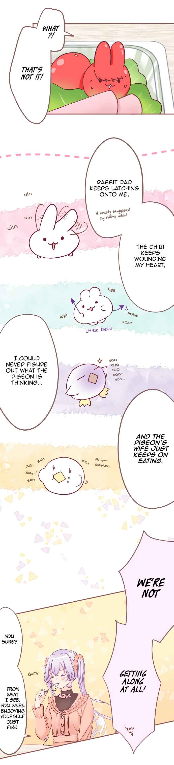 Page 4 Chapter 39 Let Me Eat You