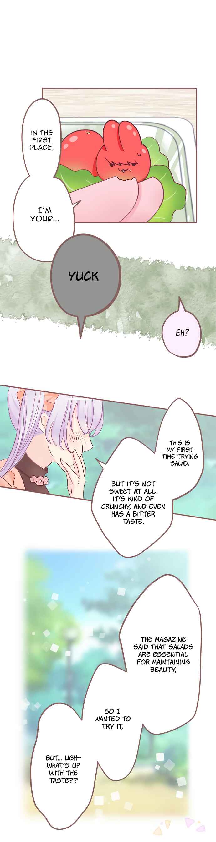 Page 5 Chapter 39 Let Me Eat You
