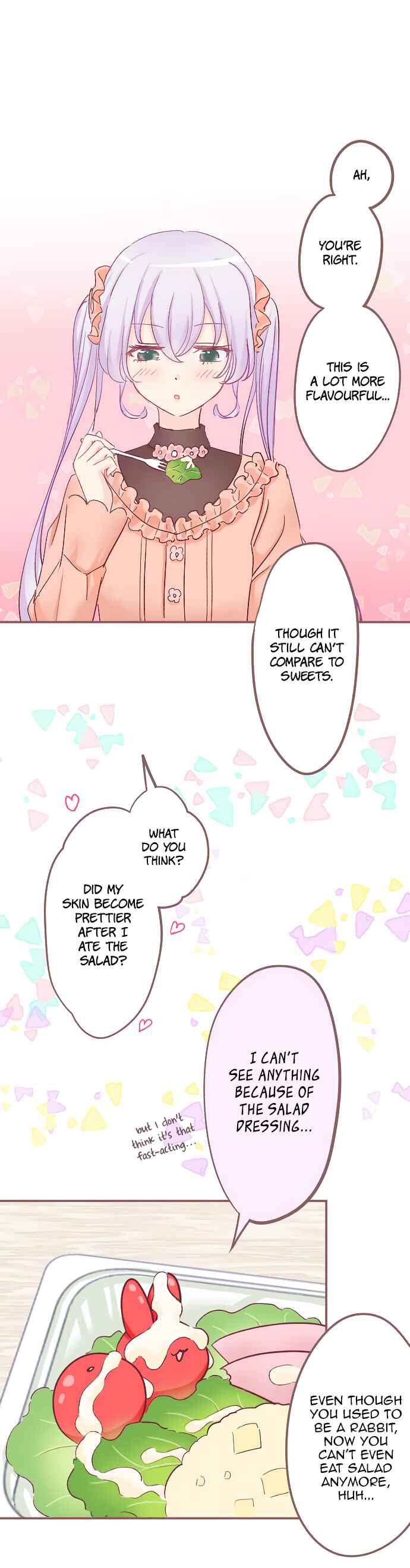 Page 7 Chapter 39 Let Me Eat You
