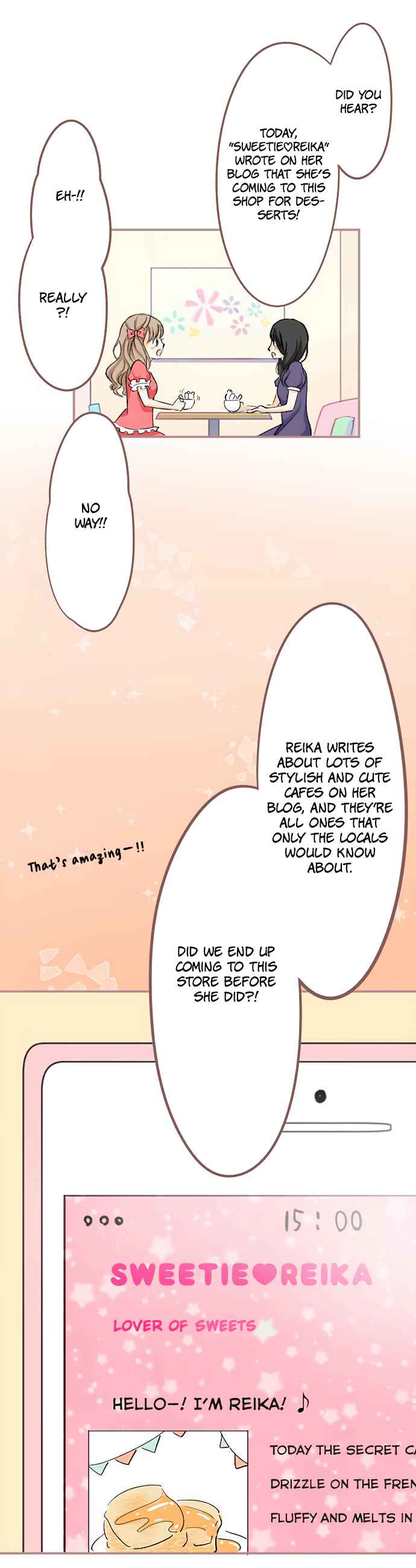 Page 8 Chapter 17 Let Me Eat You