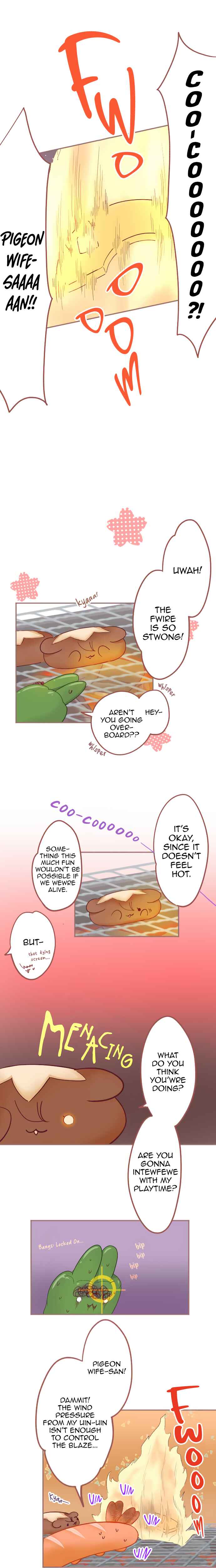 Page 12 Chapter 50 Let Me Eat You