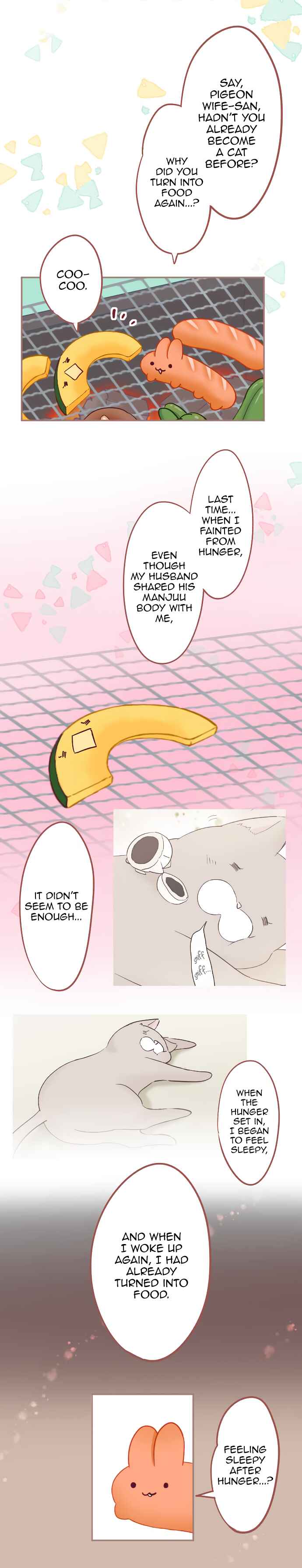 Page 4 Chapter 50 Let Me Eat You