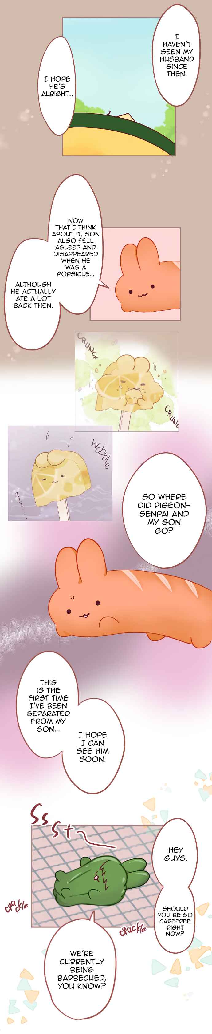 Page 5 Chapter 50 Let Me Eat You