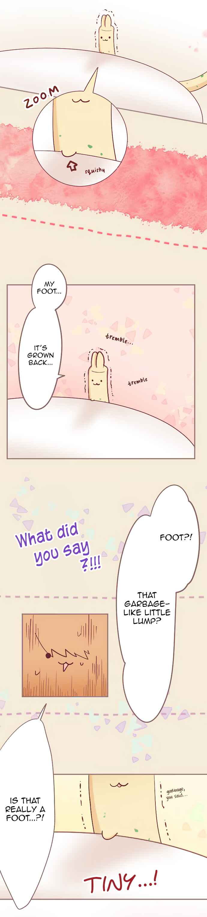 Page 5 Chapter 38 Let Me Eat You