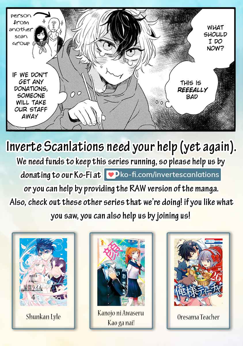 Page 10 Chapter 3 Let Me Eat You