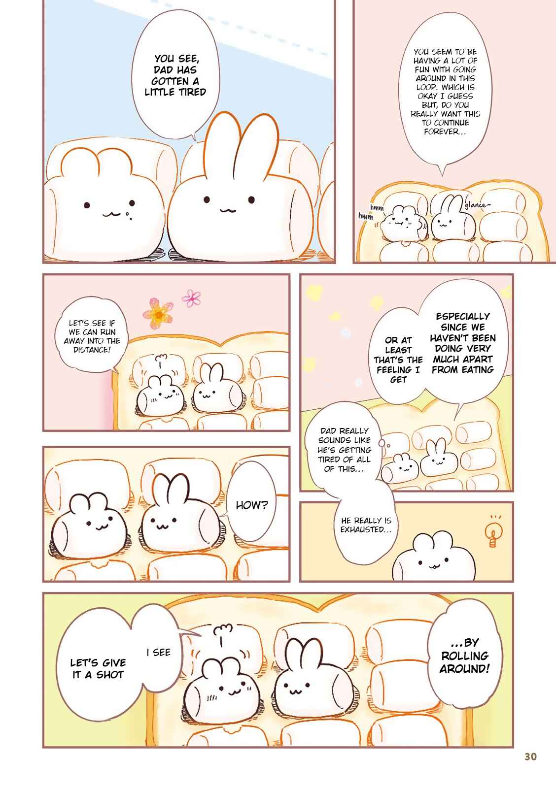 Page 2 Chapter 3 Let Me Eat You