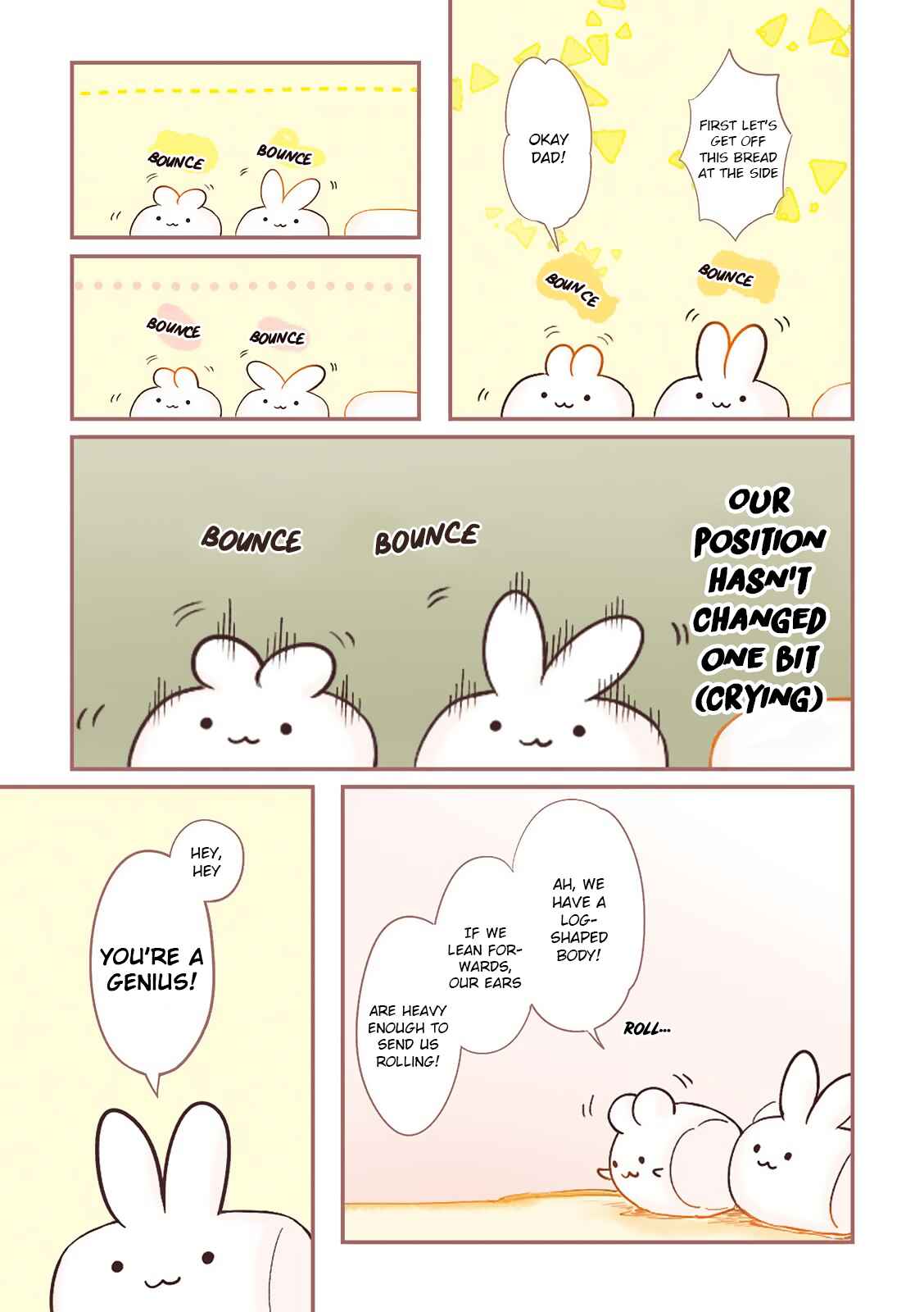 Page 3 Chapter 3 Let Me Eat You