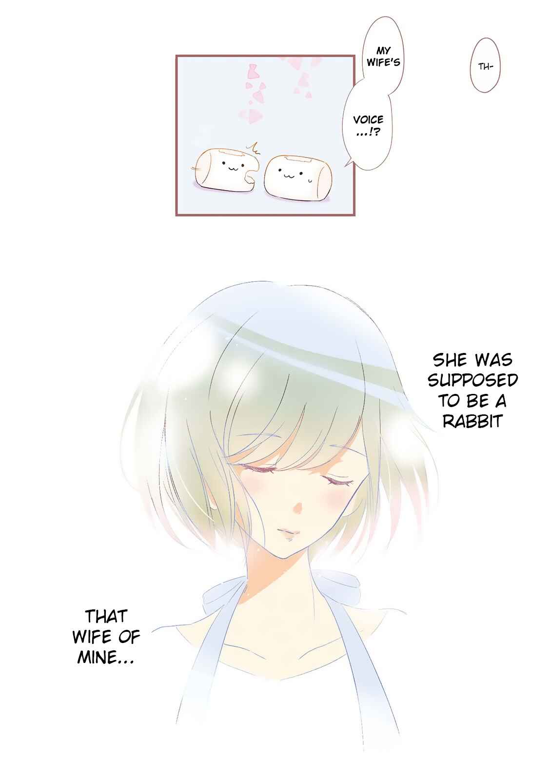 Page 8 Chapter 3 Let Me Eat You