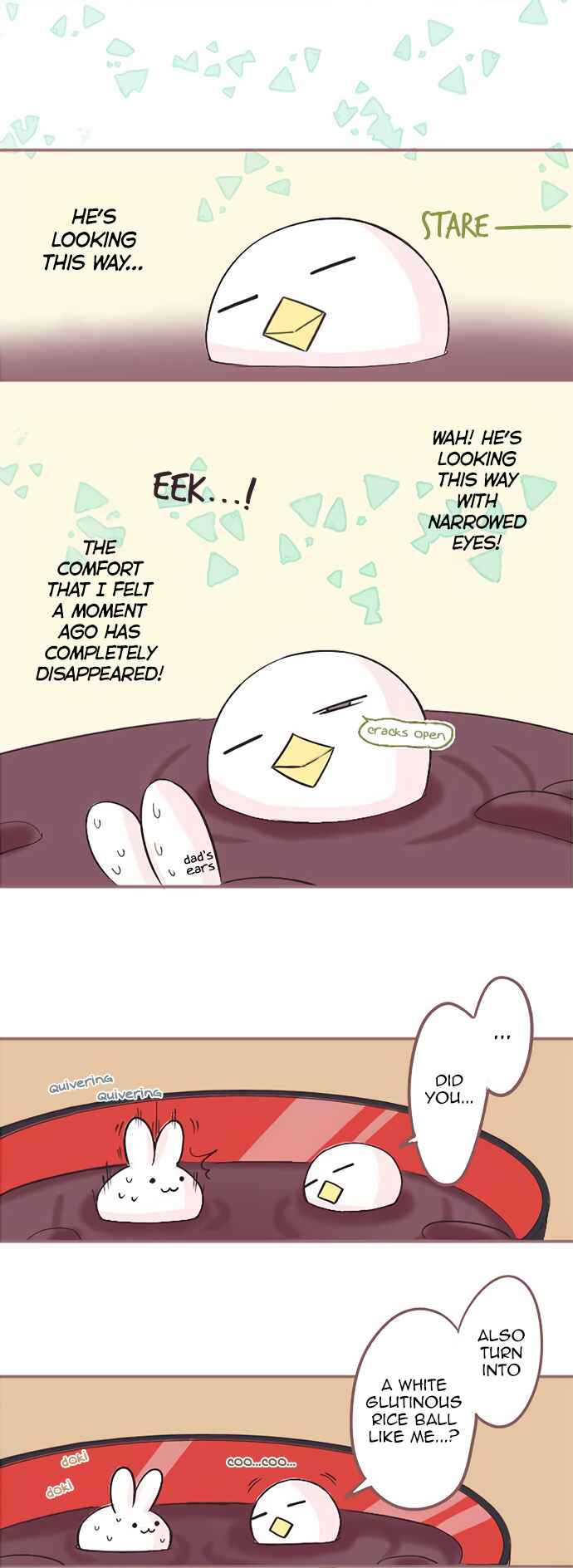Page 5 Chapter 6 Let Me Eat You