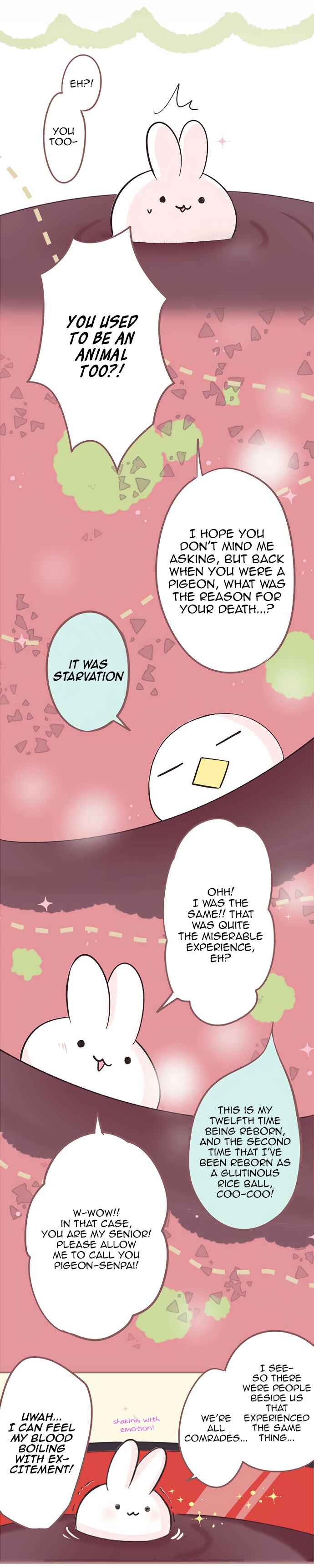 Page 7 Chapter 6 Let Me Eat You