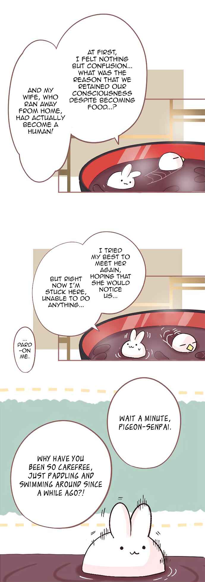 Page 8 Chapter 6 Let Me Eat You
