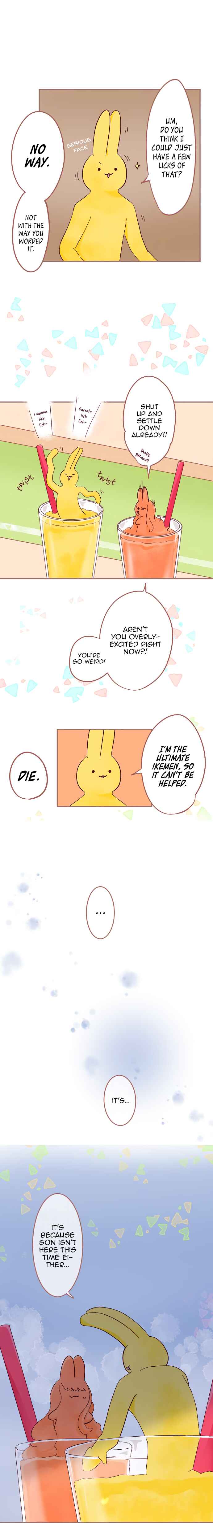 Page 7 Chapter 62 Let Me Eat You