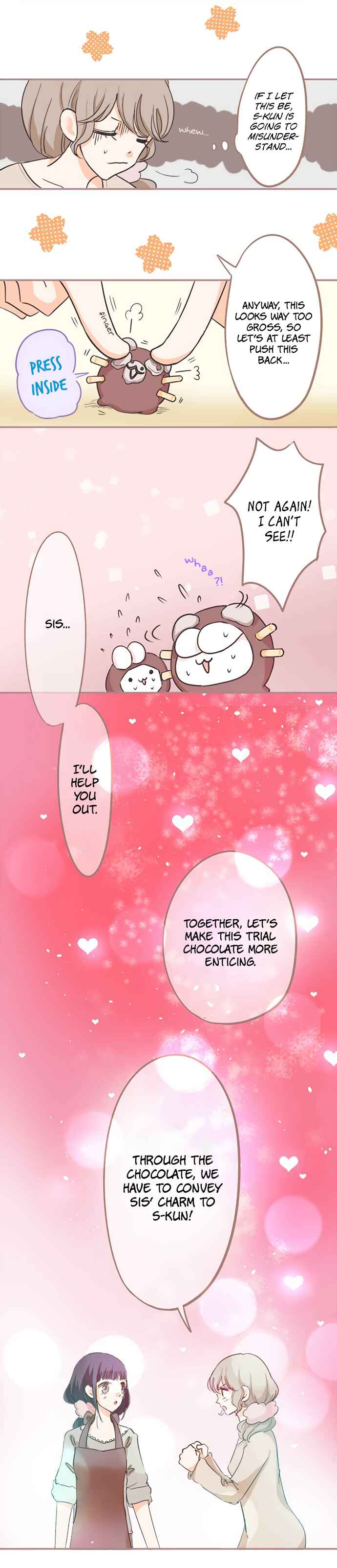Page 10 Chapter 10 Let Me Eat You