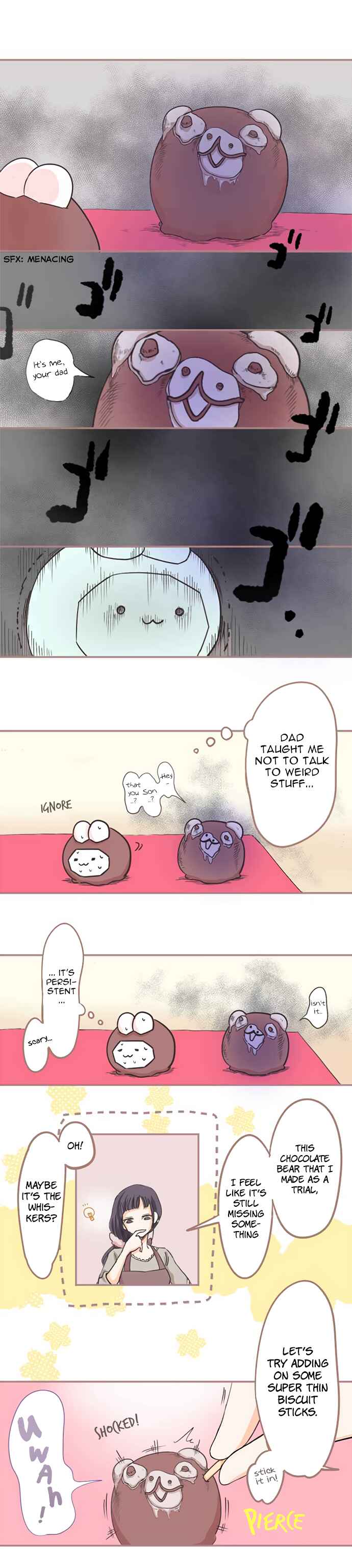 Page 4 Chapter 10 Let Me Eat You